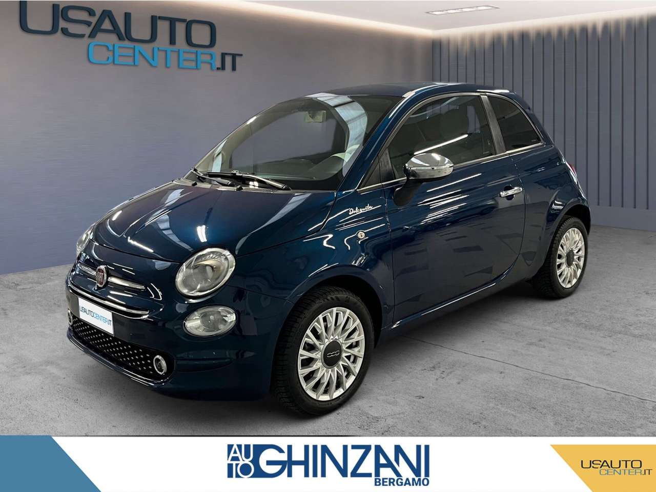Fiat 500 500 1.0 hybrid Dolcevita 70cv