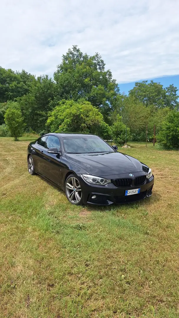 BMW 420 420d Coupe Msport 184cv - 2