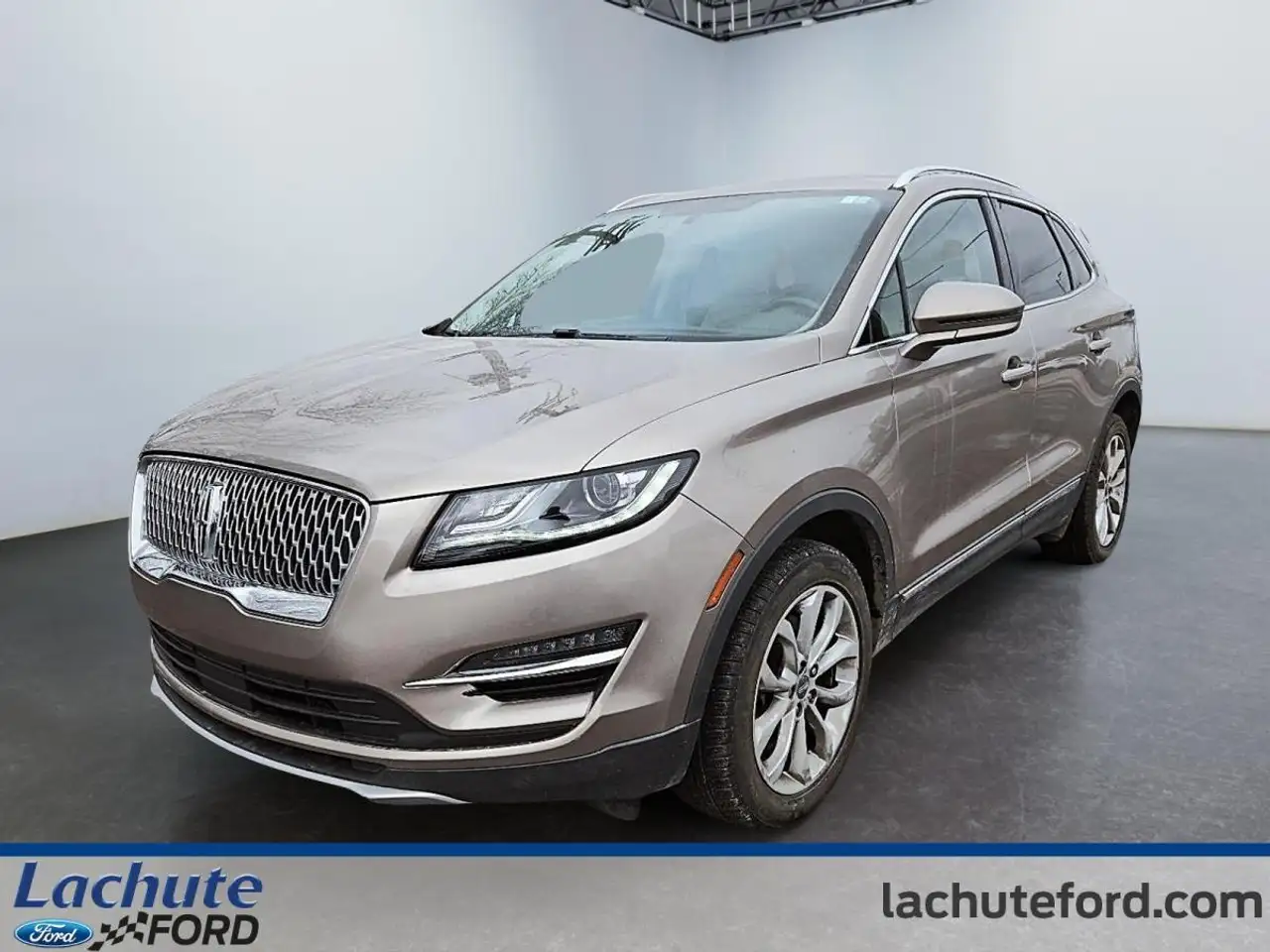 2019 Lincoln MKC