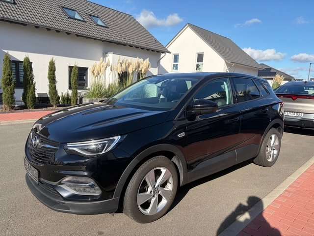 Imagine Opel Grandland X Grandland X 1.2 Start/Stop Edition