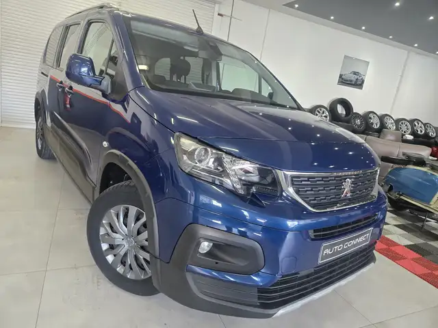 Peugeot Rifter *7PLACES*CLIM*NAVI*LED*RADAR*