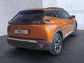 Peugeot 2008 e- Allure LED Klima Einparkhilfe el. Fenster Orange - thumbnail 4