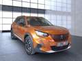 Peugeot 2008 e- Allure LED Klima Einparkhilfe el. Fenster Orange - thumbnail 5