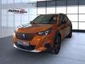 Peugeot 2008 e- Allure LED Klima Einparkhilfe el. Fenster Orange - thumbnail 2