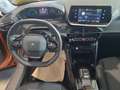Peugeot 2008 e- Allure LED Klima Einparkhilfe el. Fenster Orange - thumbnail 13