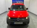 Volkswagen Caddy PROFESIONAL FURGON 2.0 TDI 55KW BMT Rojo - thumbnail 3
