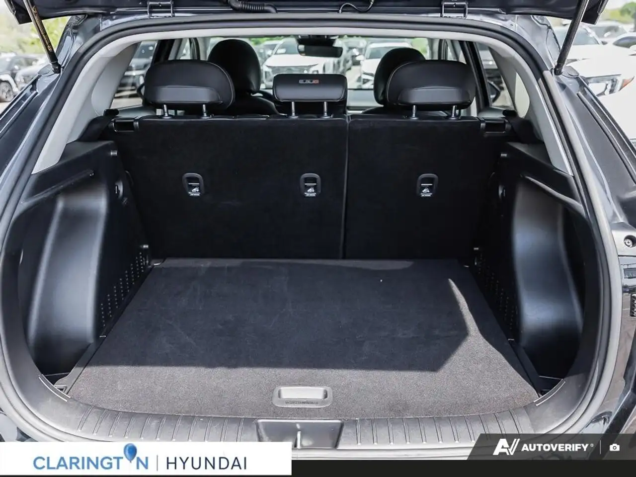 Hyundai KONA fotografie Hyundai KONA