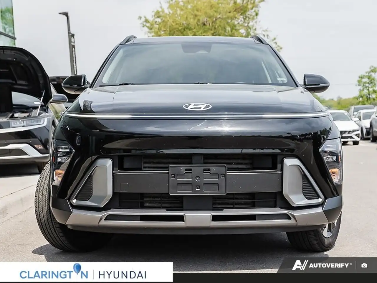 Hyundai KONA fotografie Hyundai KONA