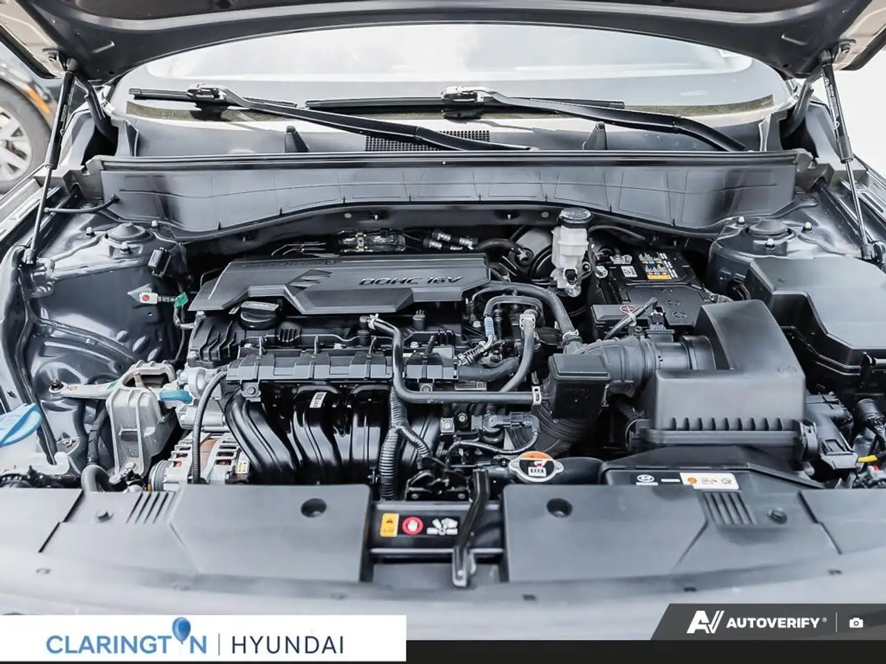 Hyundai KONA fotografie Hyundai KONA