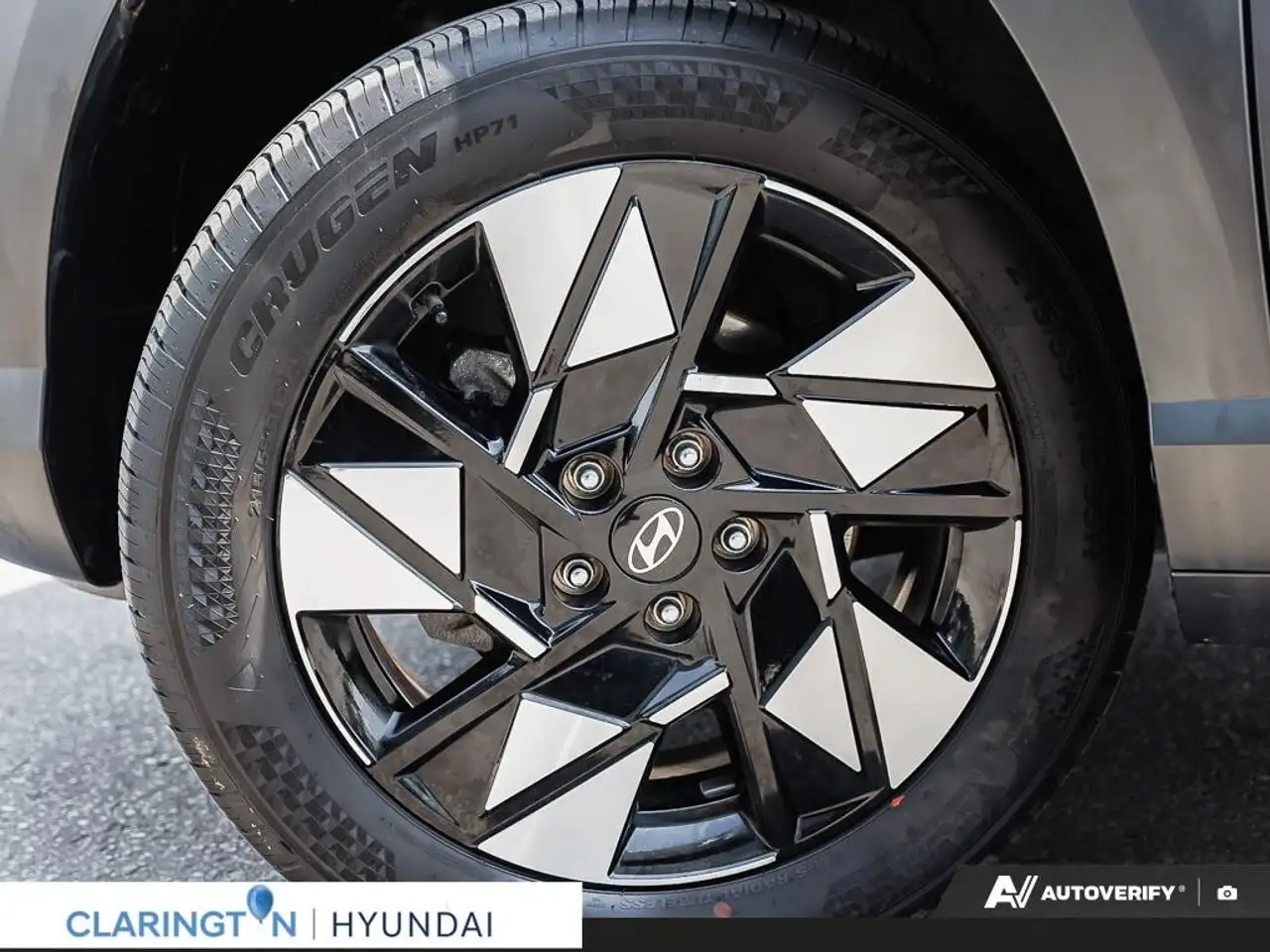 Hyundai KONA fotografie Hyundai KONA