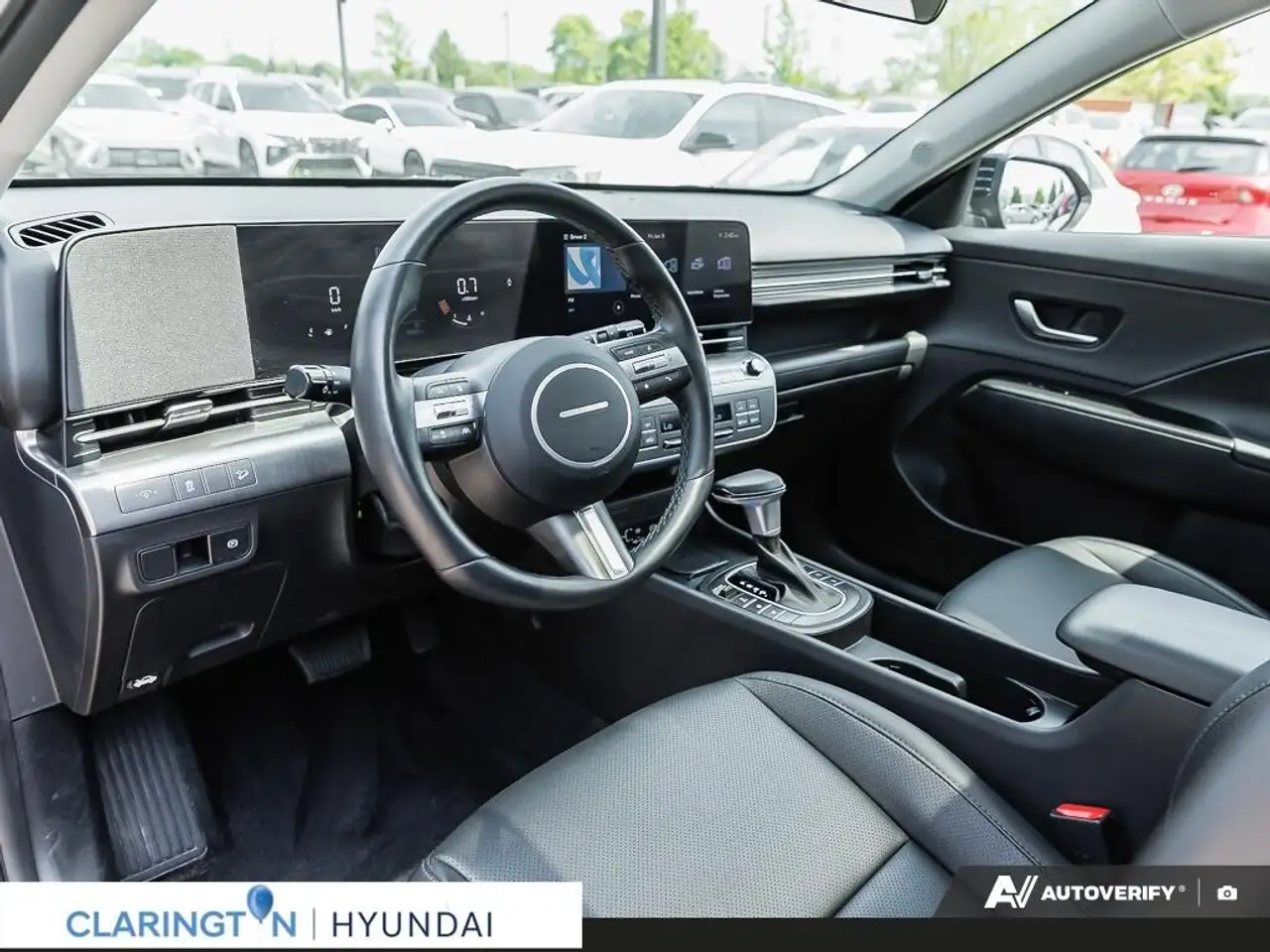 Hyundai KONA fotografie Hyundai KONA