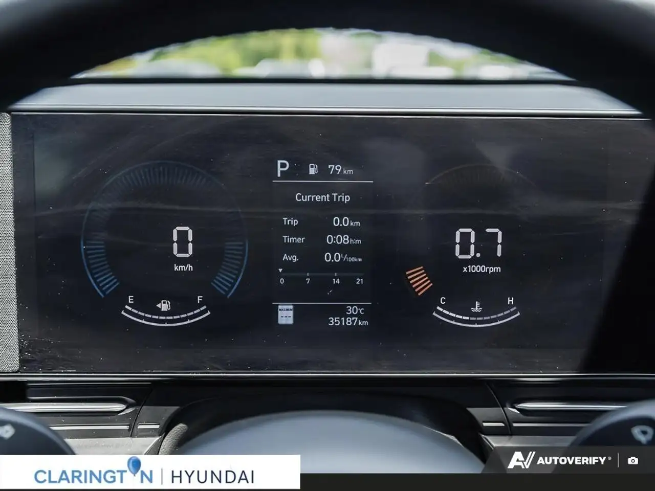 Hyundai KONA fotografie Hyundai KONA