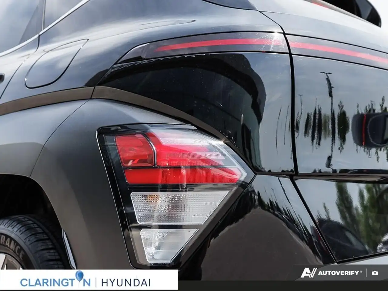 Hyundai KONA fotografie Hyundai KONA