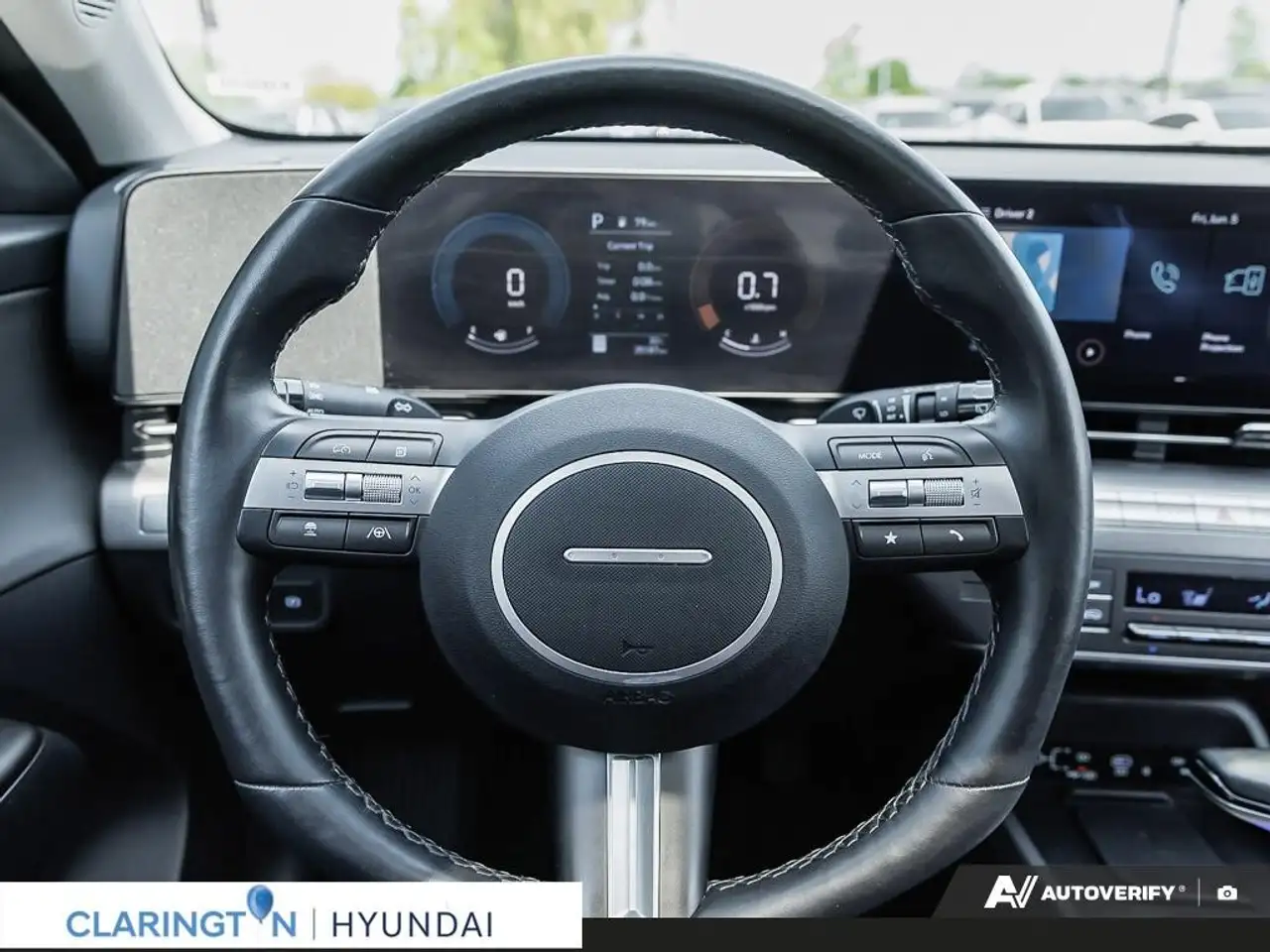 Hyundai KONA fotografie Hyundai KONA
