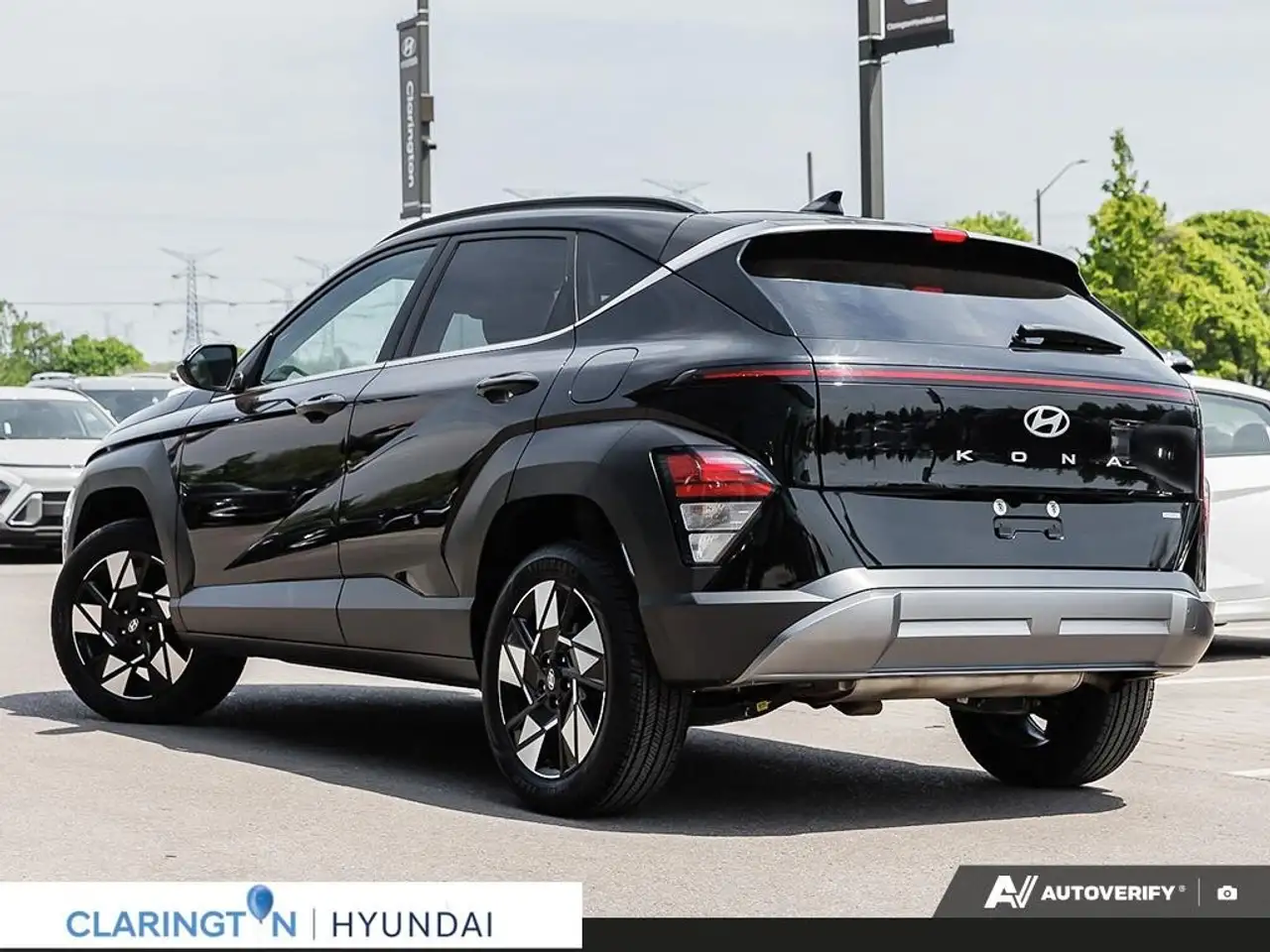 Hyundai KONA fotografie Hyundai KONA