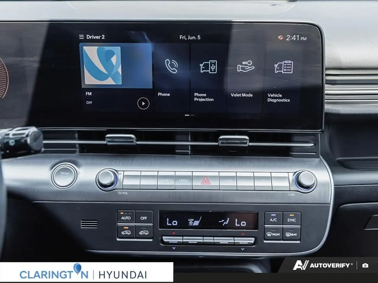 Hyundai KONA fotografie Hyundai KONA