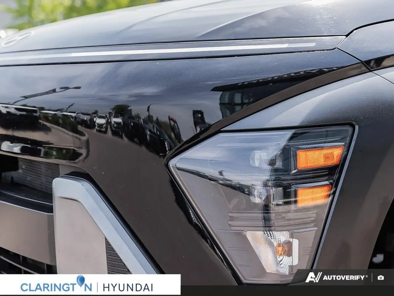 Hyundai KONA fotografie Hyundai KONA