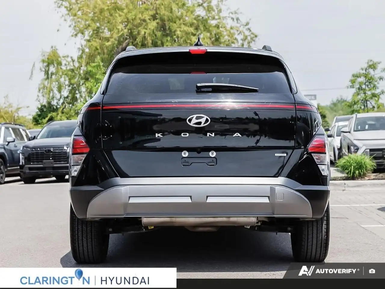 Hyundai KONA fotografie Hyundai KONA