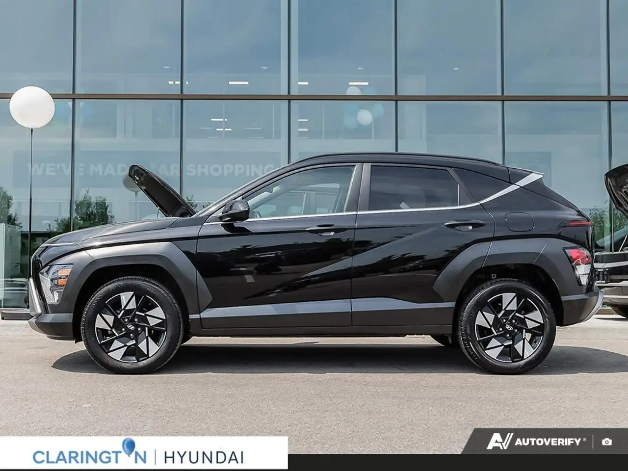 Hyundai KONA fotografie Hyundai KONA
