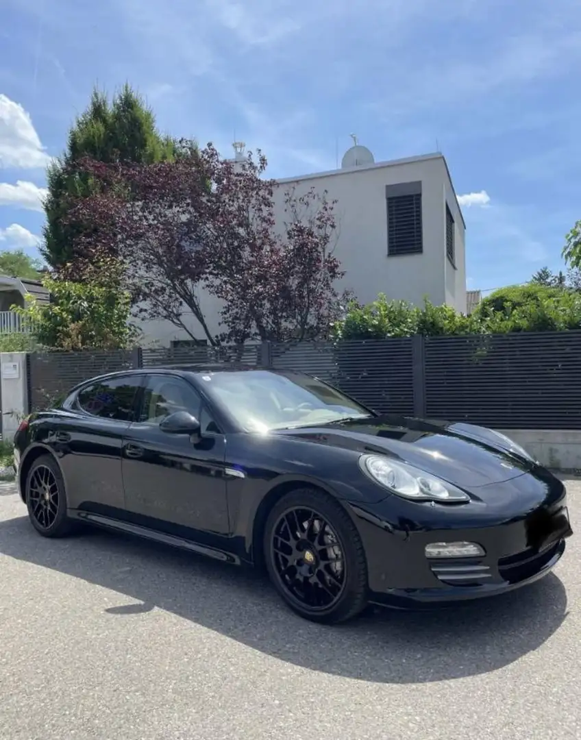 Porsche Panamera 4 S DSG - 2