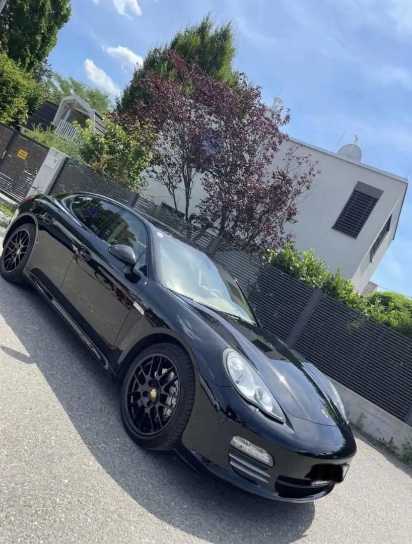 Porsche Panamera 4 S DSG - 1