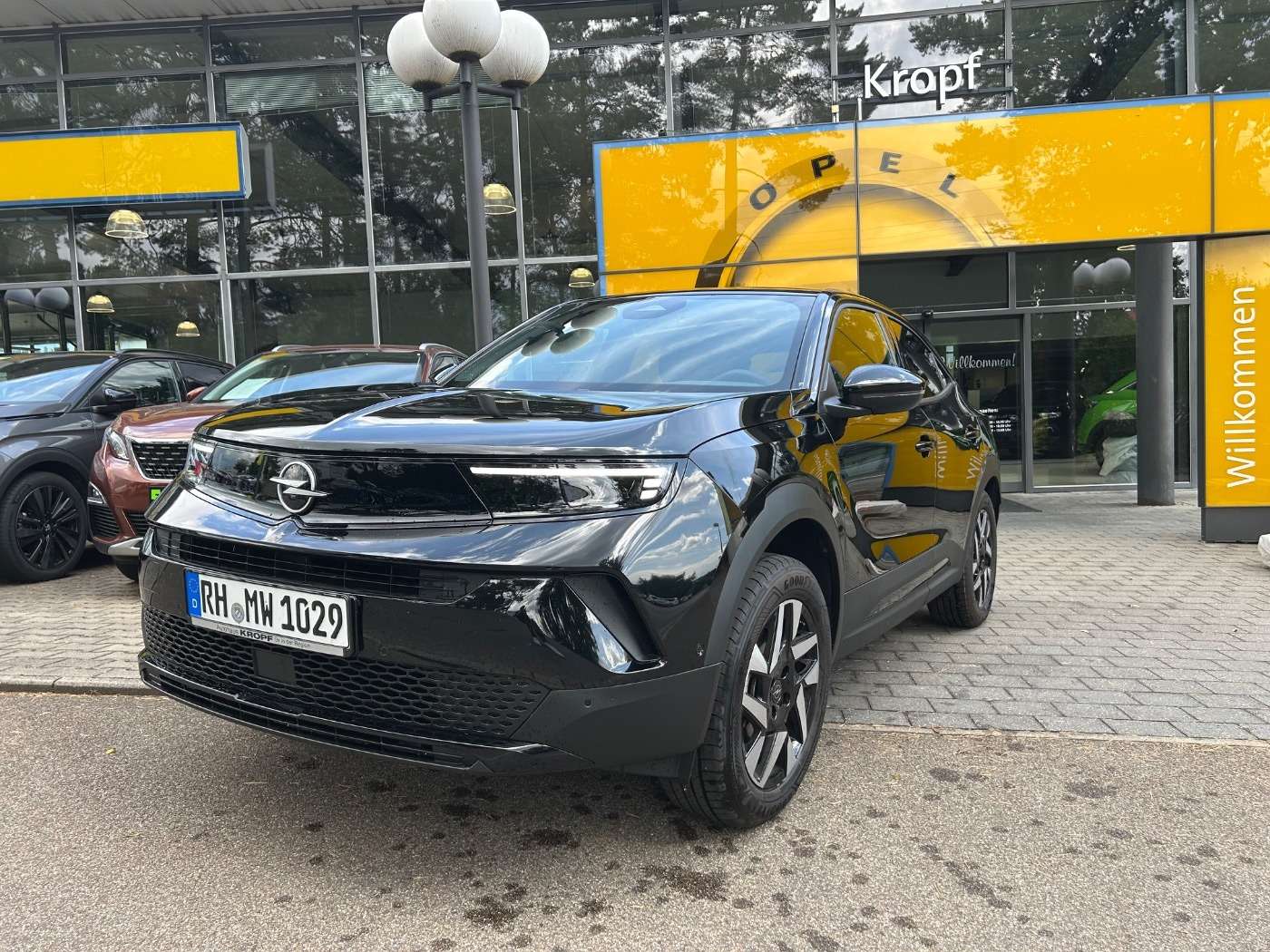 Opel Mokka