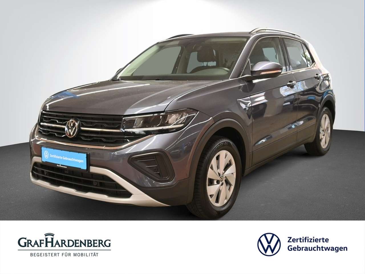 Volkswagen T-Cross 2024 — 1.0 TSI Life IQ Drive AHK SzHzg PDC
