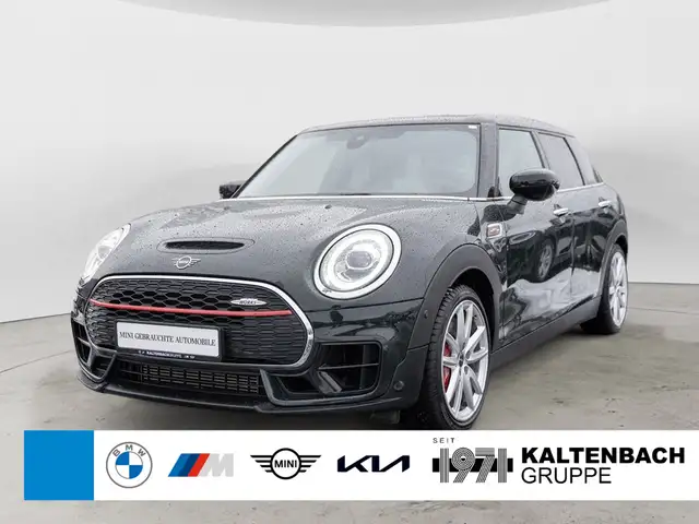 MINI John Cooper Works Clubman