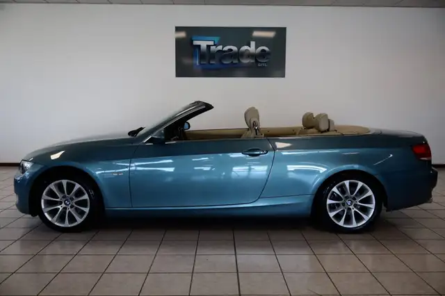 BMW 320 🟢 Cabrio - fatture dei tagliandi