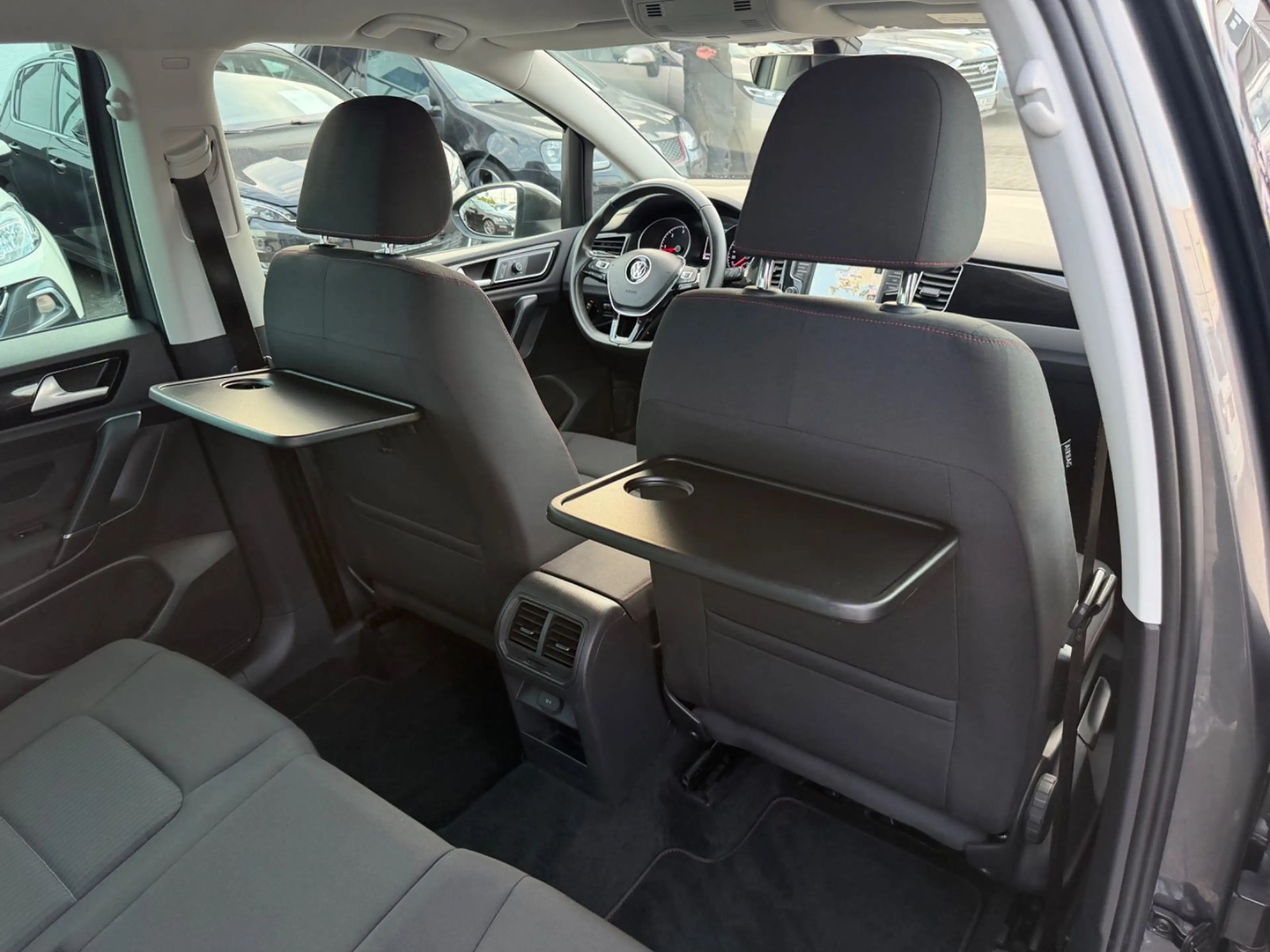 Volkswagen Golf Sportsvan VII 2.0 TDI Sound DSG*ACC*1.Hand* — photo 35