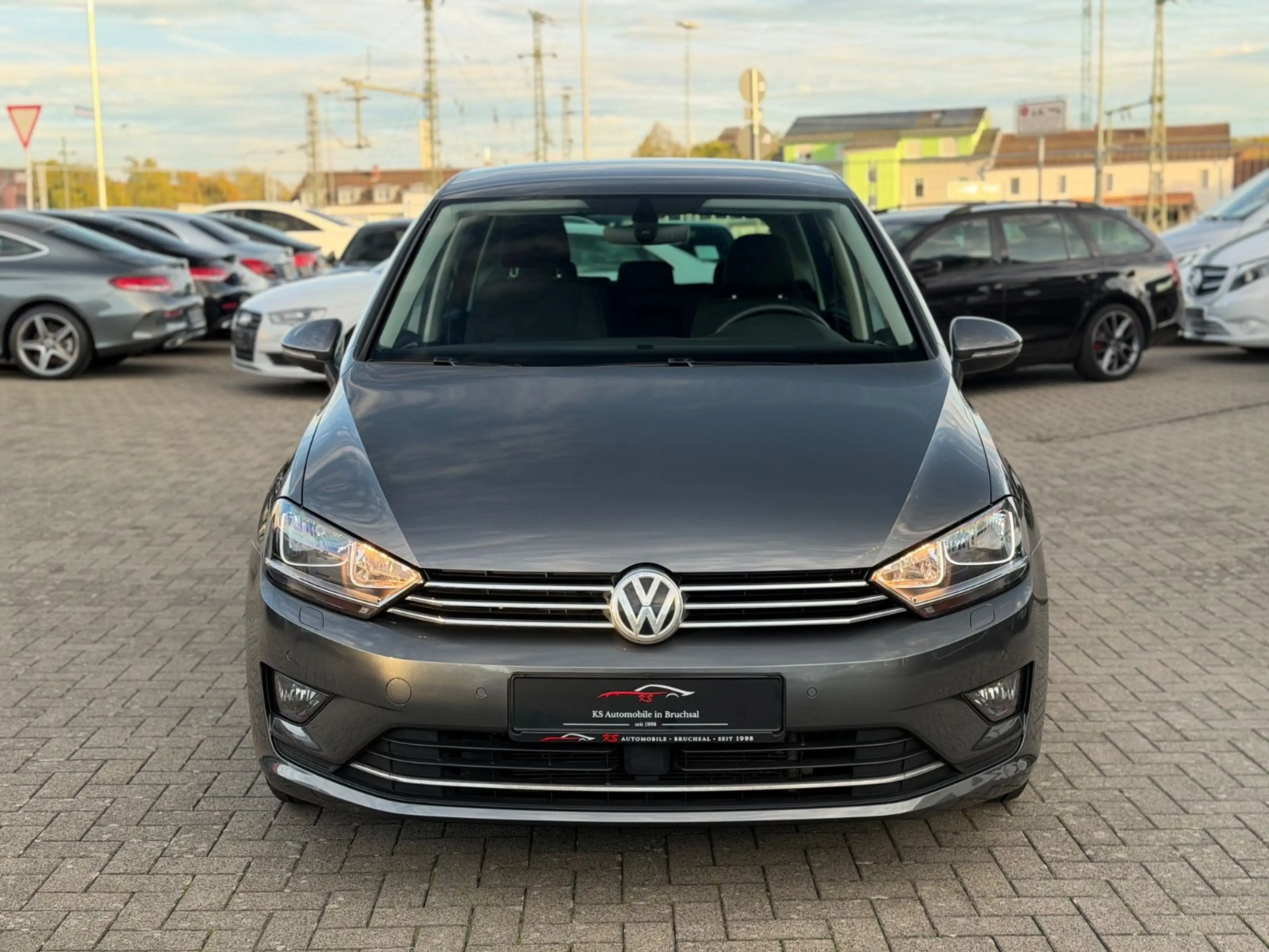 Volkswagen Golf Sportsvan VII 2.0 TDI Sound DSG*ACC*1.Hand* — photo 5