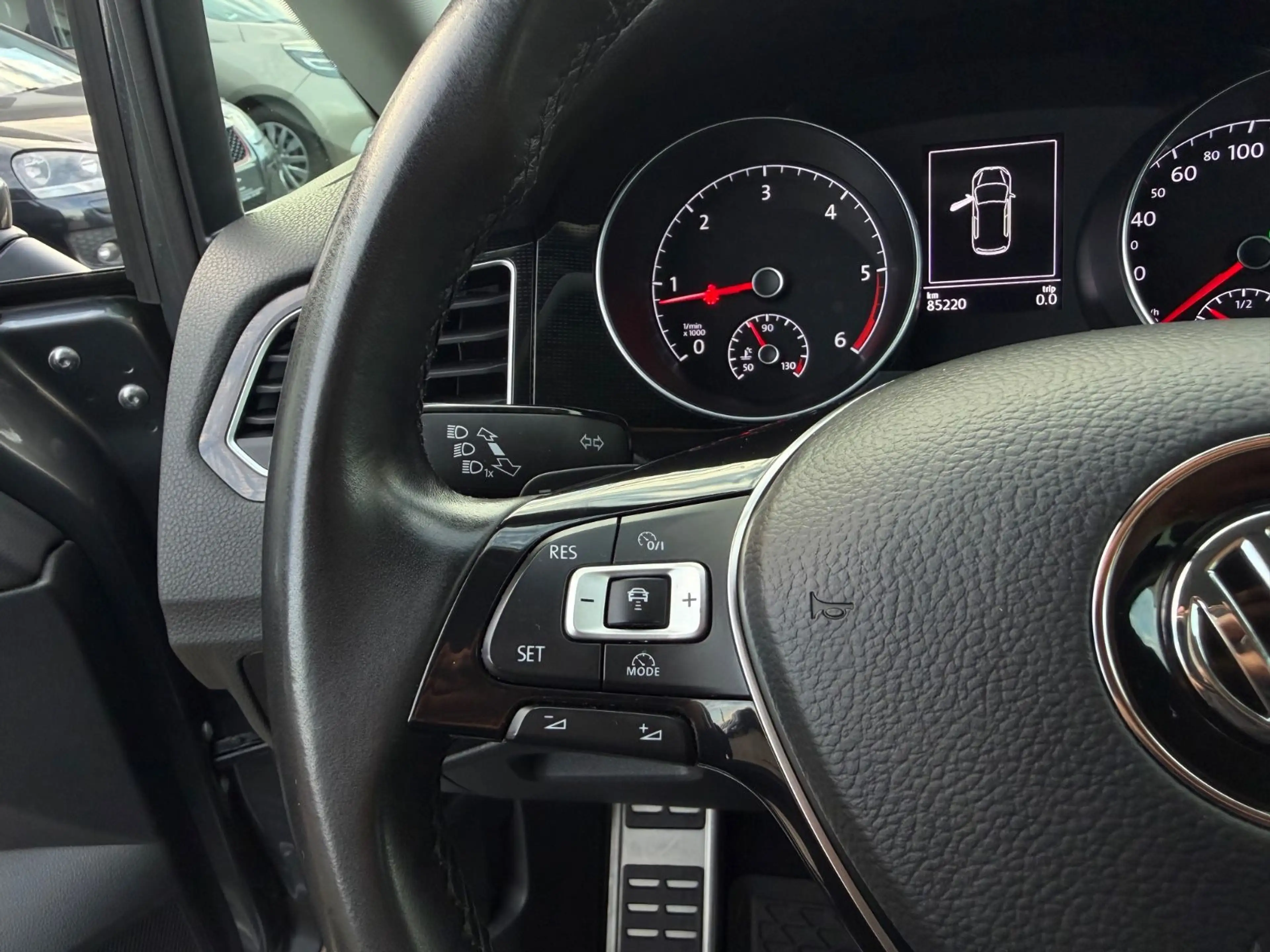 Volkswagen Golf Sportsvan VII 2.0 TDI Sound DSG*ACC*1.Hand* — photo 31