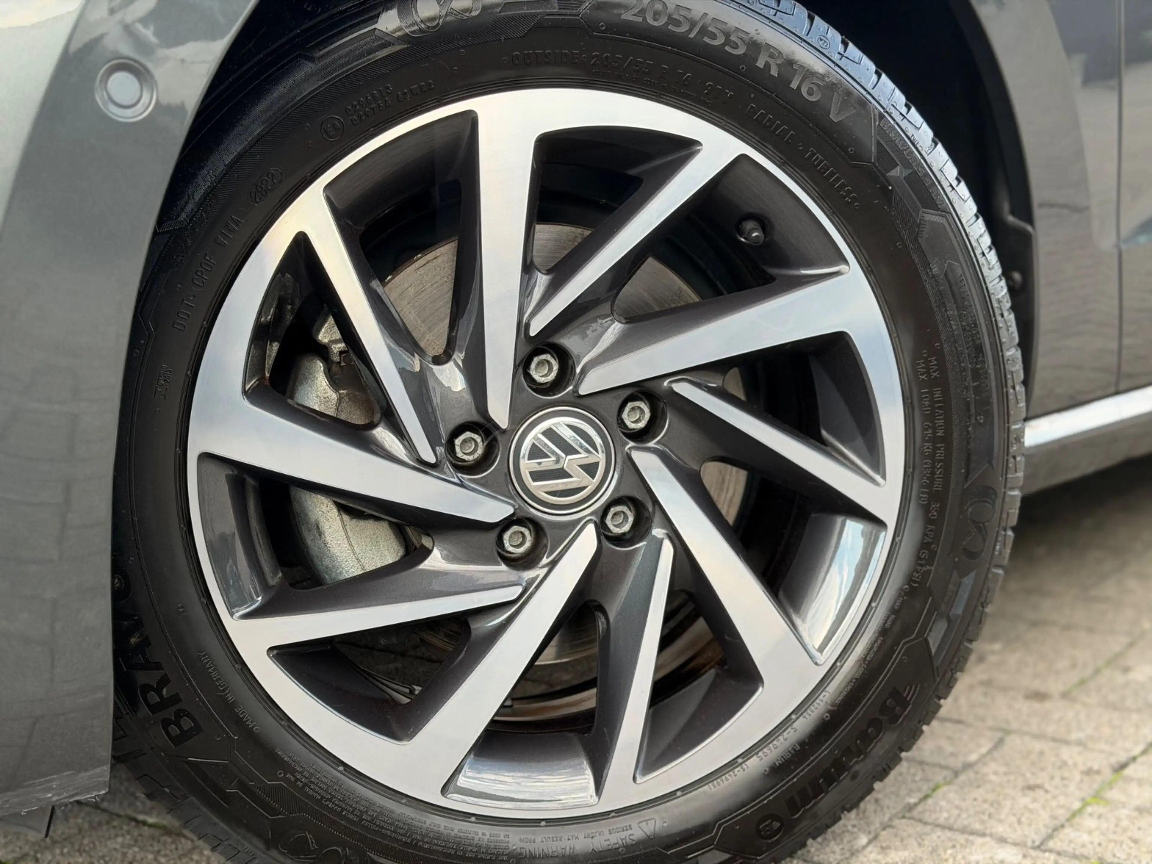 Volkswagen Golf Sportsvan VII 2.0 TDI Sound DSG*ACC*1.Hand* — photo 4