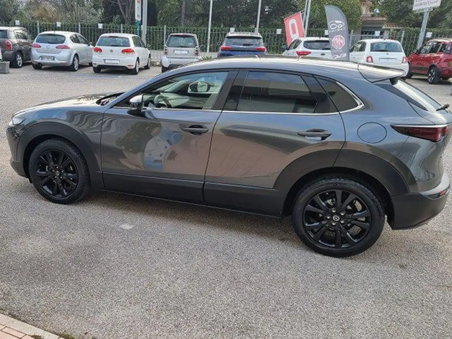 Mazda CX-30 CX-30 2.0 m-hybrid Homura 2wd 122cv 6mt Gris - 2
