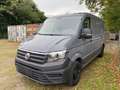 Volkswagen Crafter Kasten MR App GJR AHK 3.Sitzer Grau - thumbnail 1
