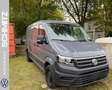 Volkswagen Crafter Kasten MR App GJR AHK 3.Sitzer Grau - thumbnail 4
