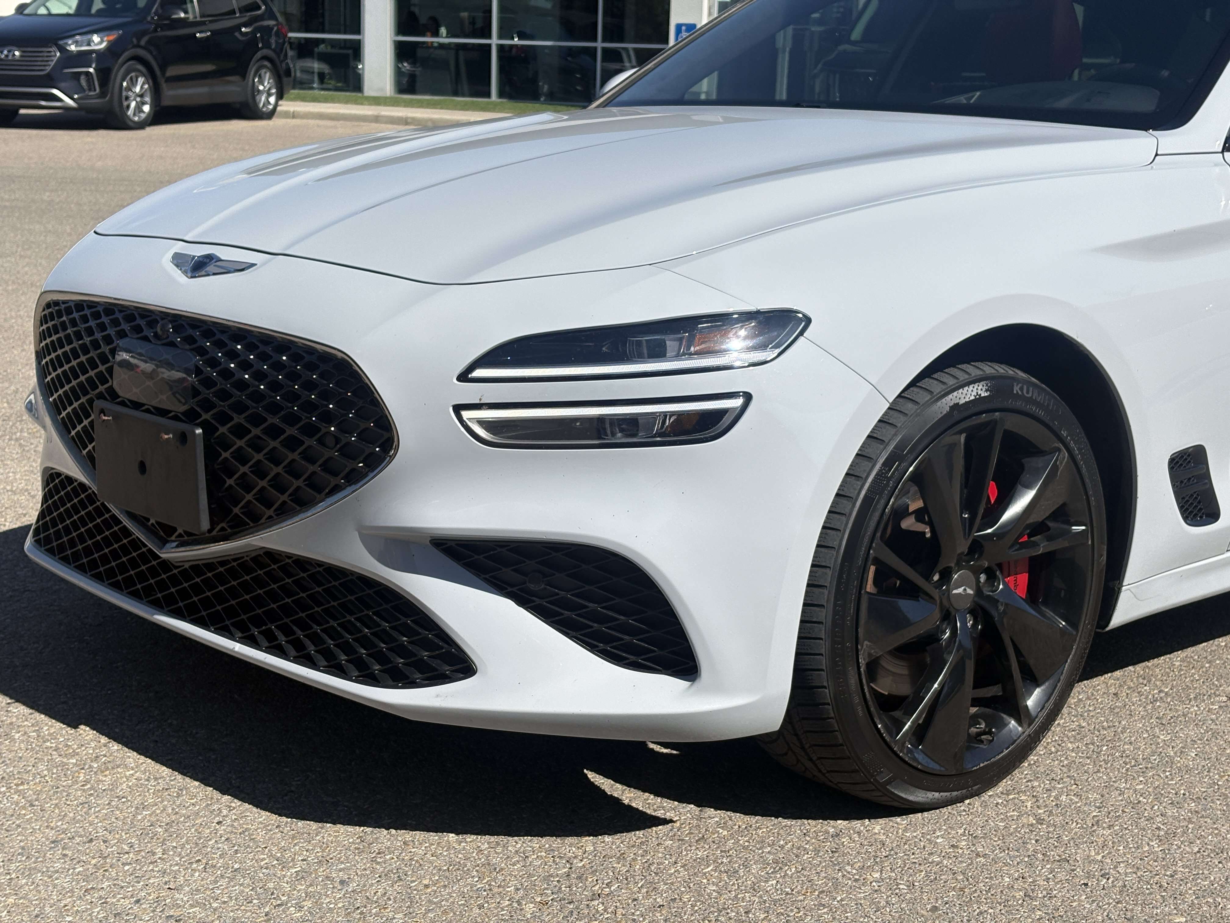 2022 Genesis G70