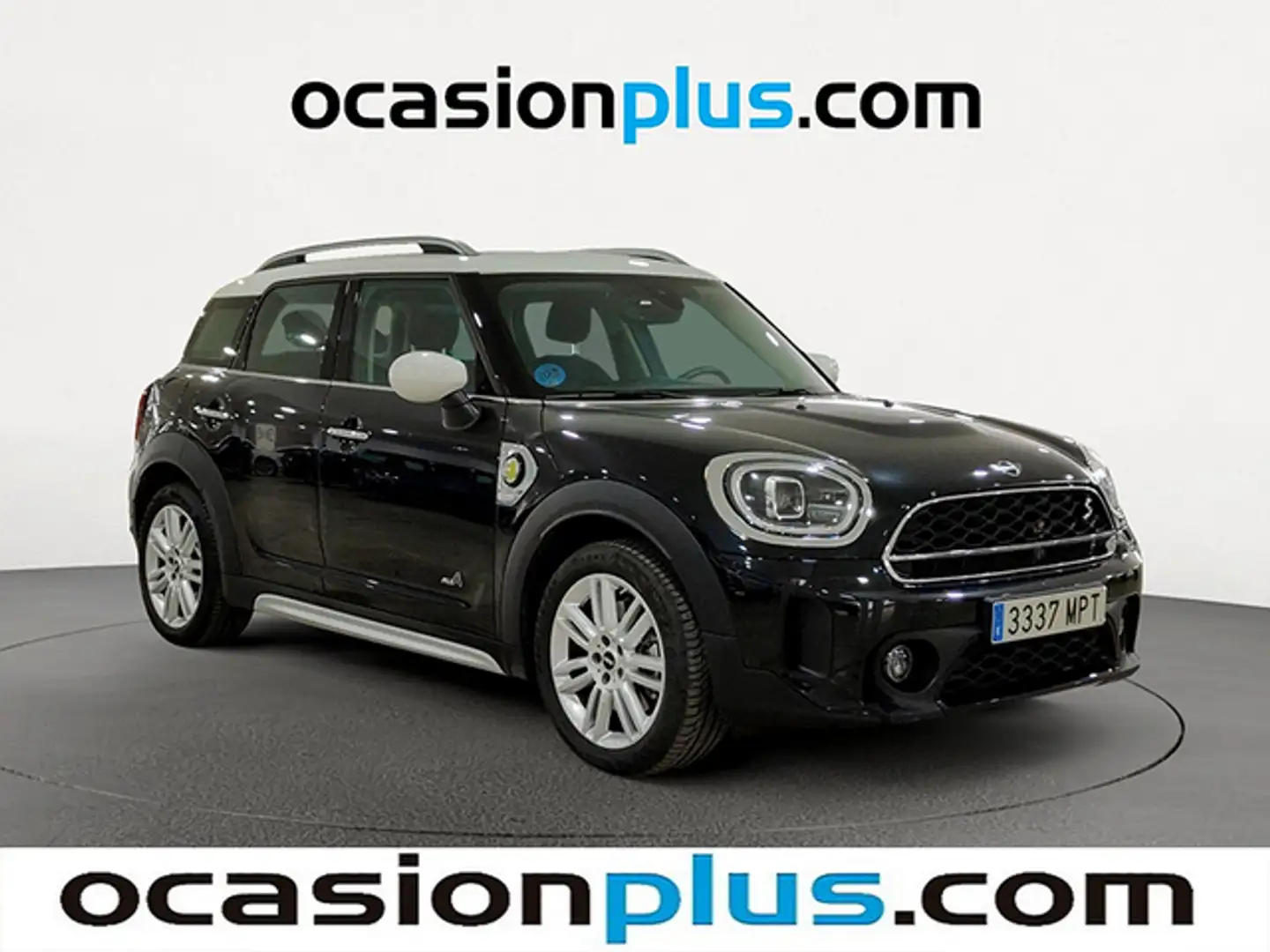 MINI Cooper Countryman SE ALL4 AUT. Noir - 2