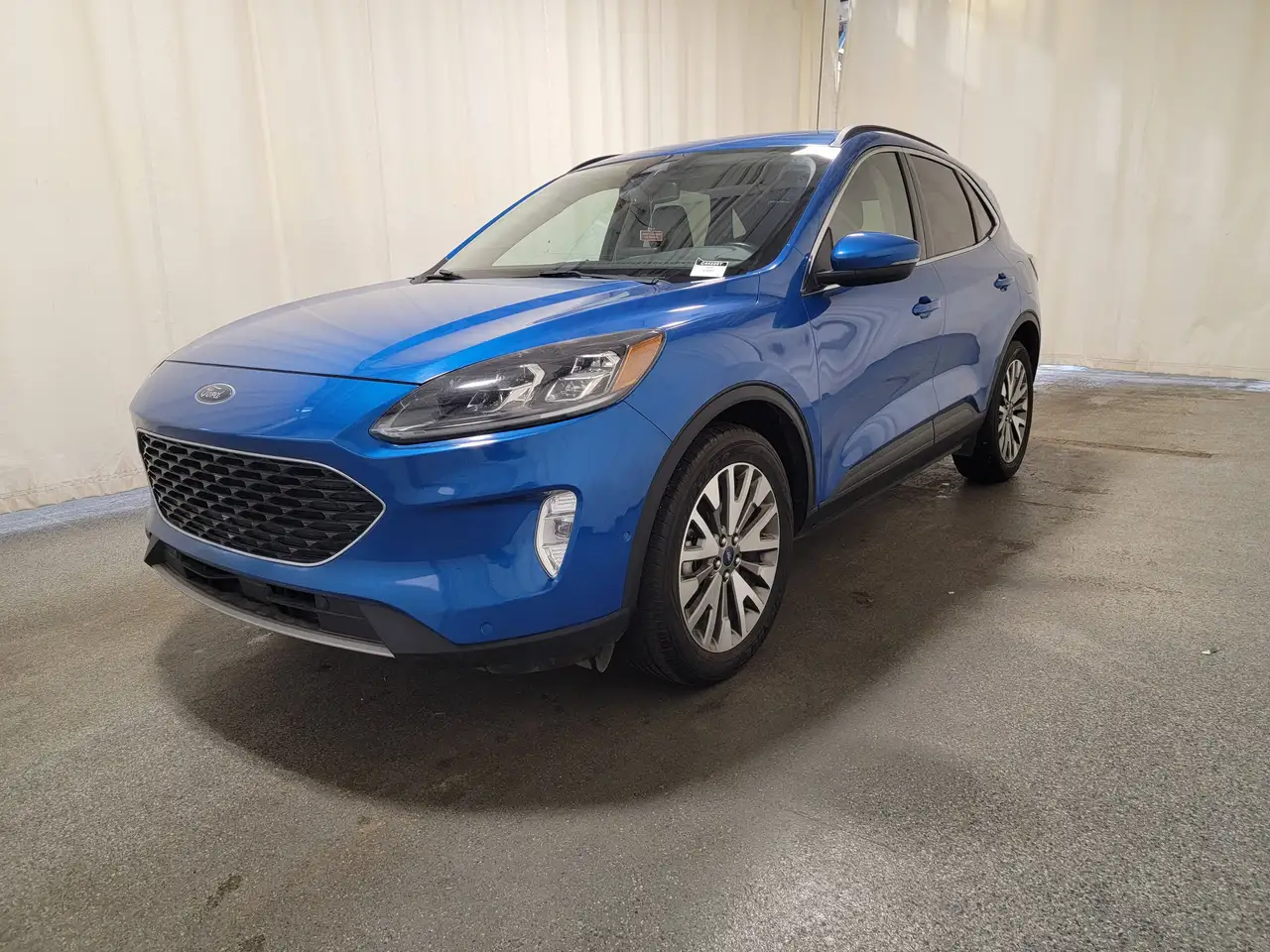 2020 Ford Escape