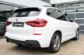 BMW X3 XDrive20d High Executive Weiß - thumbnail 8
