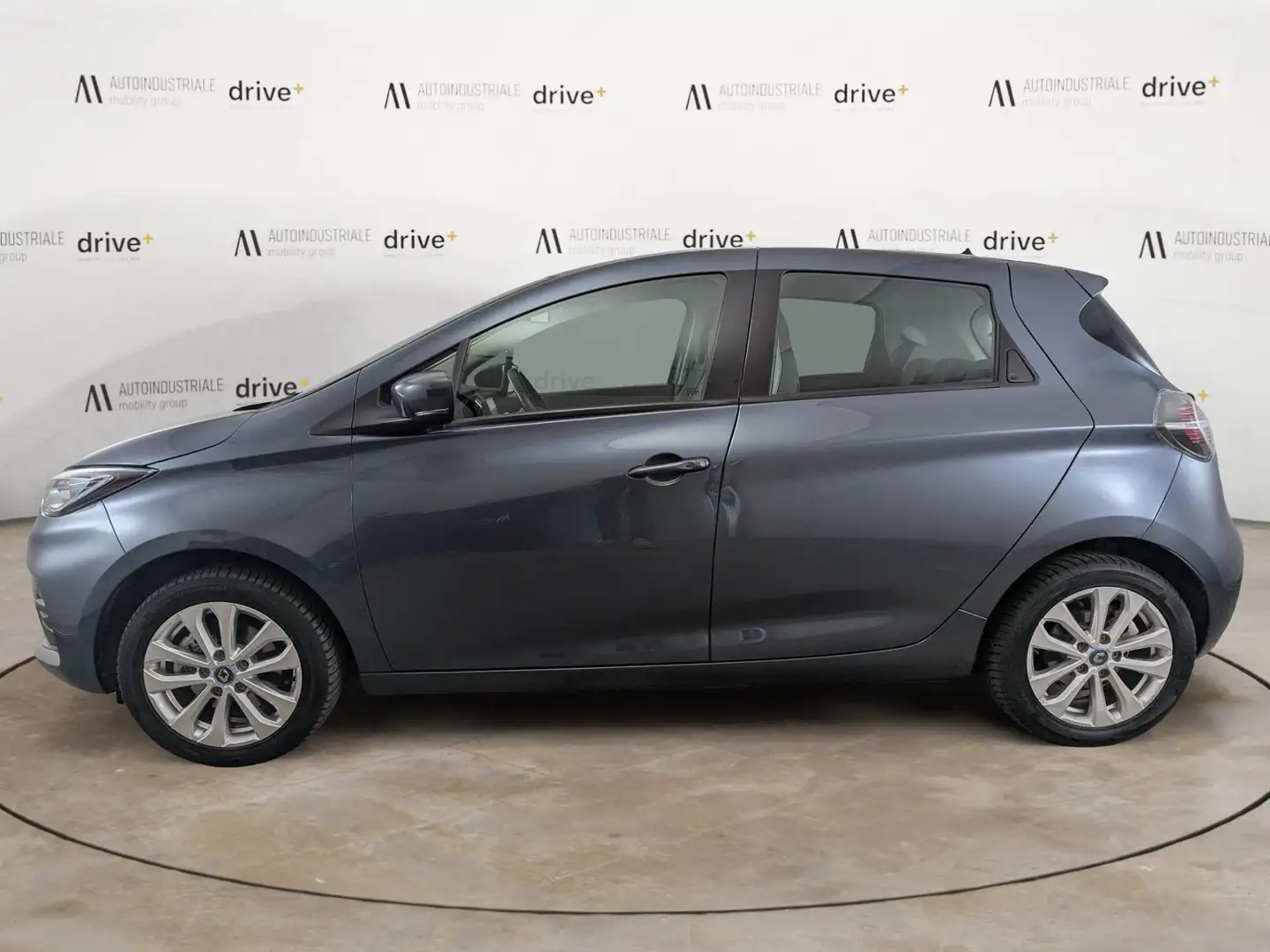 Renault ZOE R135 ZEN FLEX AUTOMATIC Grigio - 2