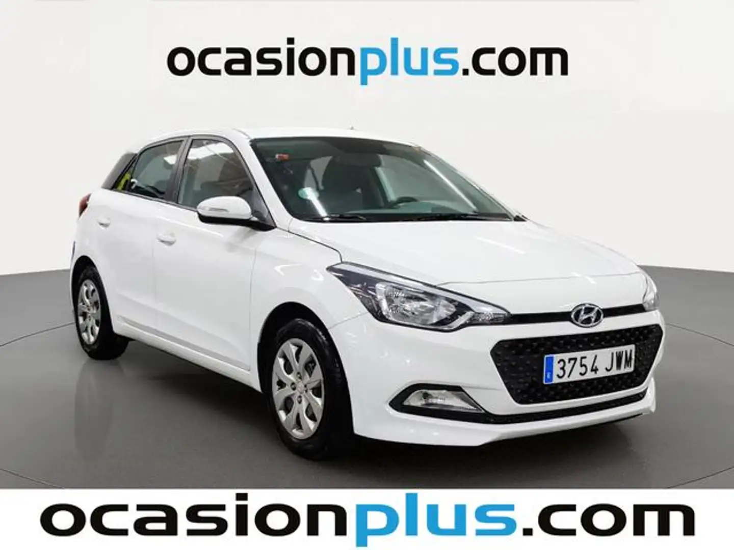 Hyundai i20 1.2 25 Aniversario Blanco - 2