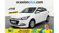 Hyundai i20 1.2 25 Aniversario Blanco - thumbnail 1