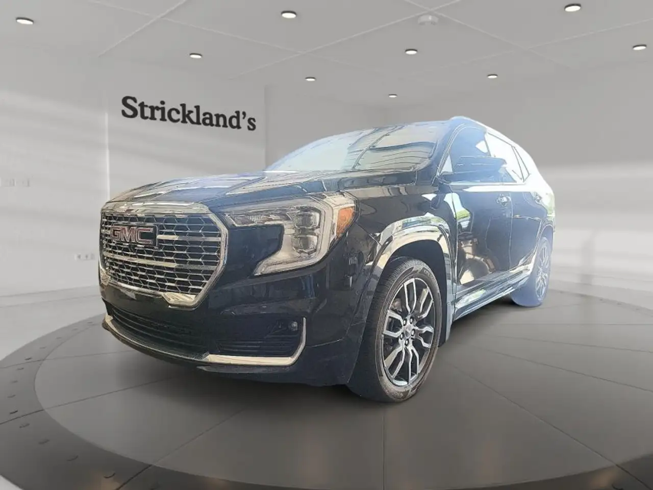 2024 GMC Terrain