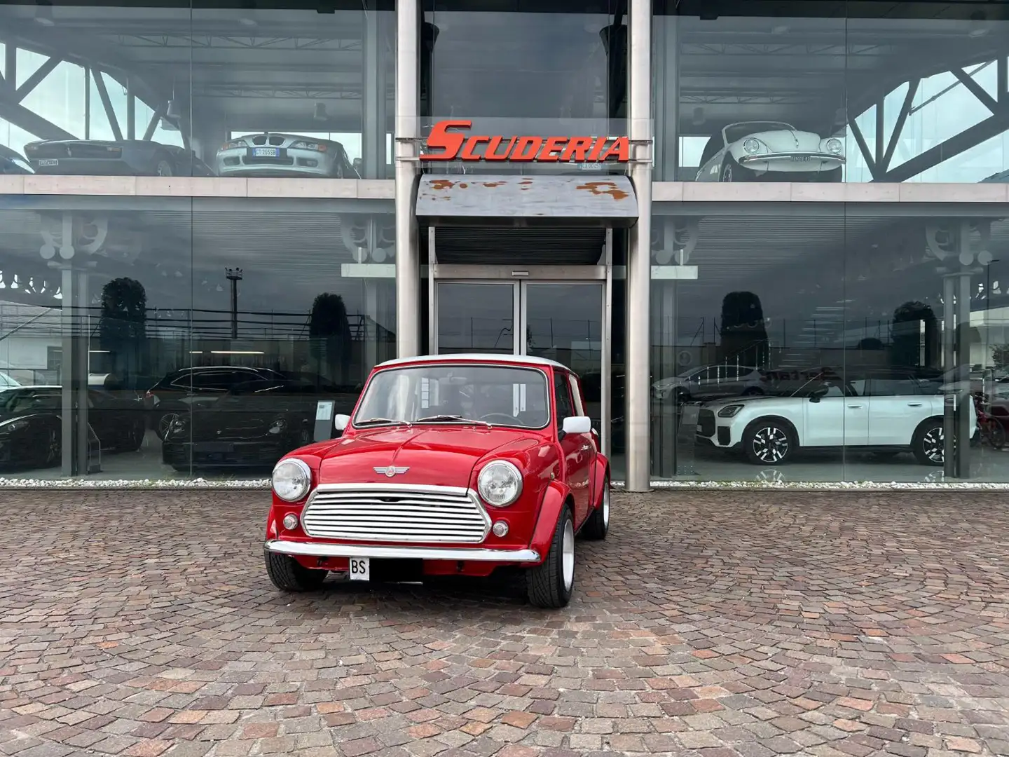 MINI 1300 Cooper 1300 Rojo - 1