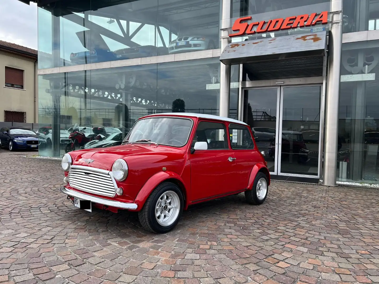 MINI 1300 Cooper 1300 Rojo - 2