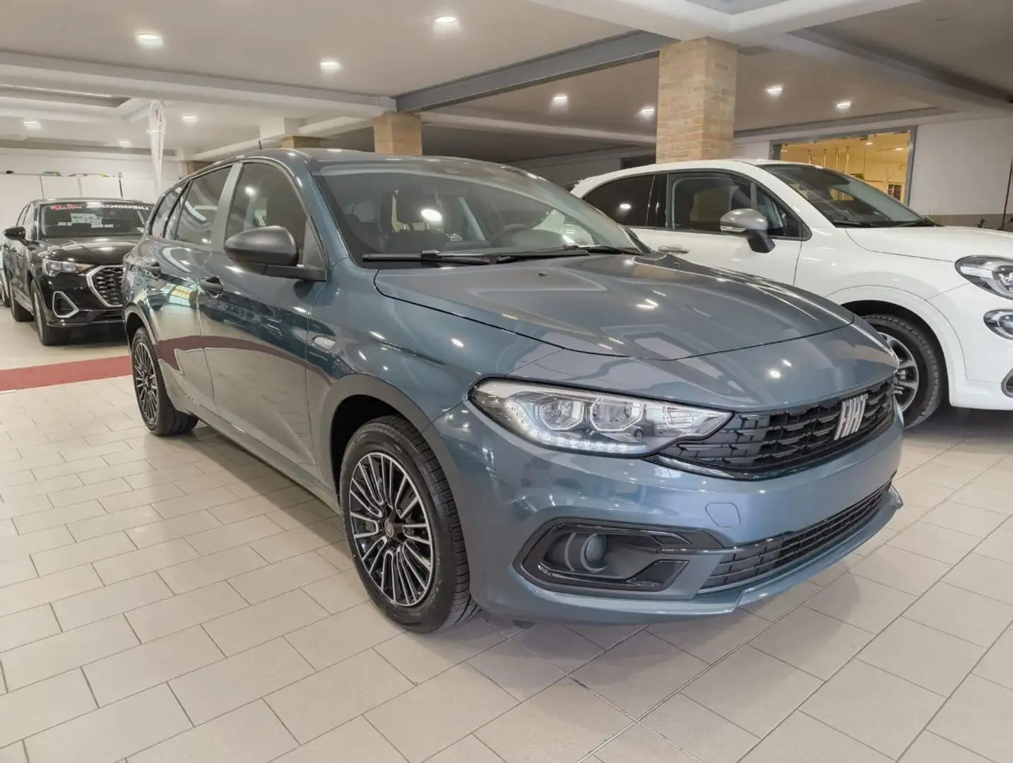 Fiat Tipo 1.6 Mjt 130CV S&S SW #TAN5,95% Modrá - 2