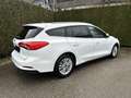 Ford Focus Traveller 1,5 EcoBlue Titanium Weiß - thumbnail 18