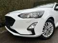 Ford Focus Traveller 1,5 EcoBlue Titanium Weiß - thumbnail 2