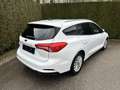 Ford Focus Traveller 1,5 EcoBlue Titanium Weiß - thumbnail 3